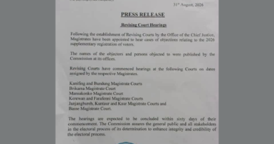 Independent Electoral Commission (IEC)