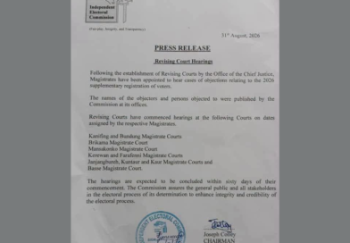 Independent Electoral Commission (IEC)
