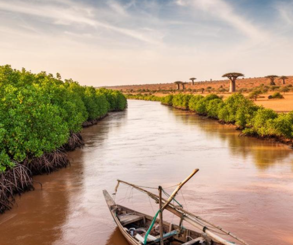 Gambia River: significant rise in water levels at Simenti and Gouloumbou, Kédougou under vigilance