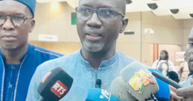 AGENCE DE PRESSE SENEGALAISE