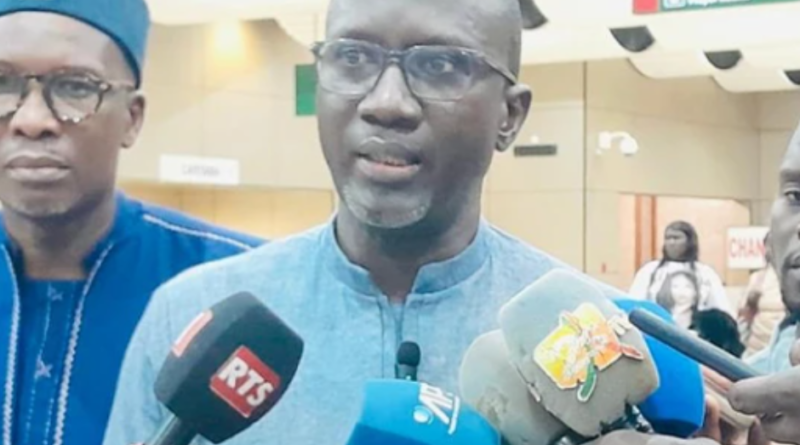 AGENCE DE PRESSE SENEGALAISE