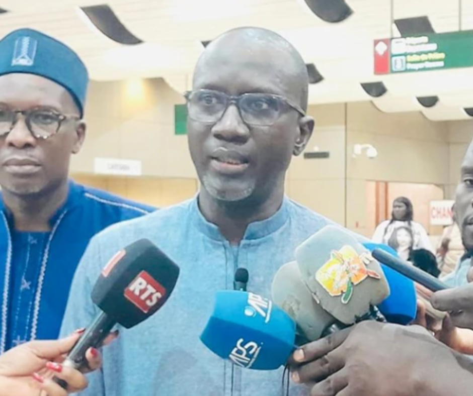 AGENCE DE PRESSE SENEGALAISE