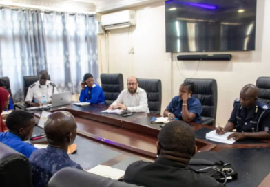 The Gambia Police Force and UNICEF