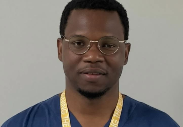 Bala Musa Manneh, Gambian surgeon, Gambian doctor in Turkey
