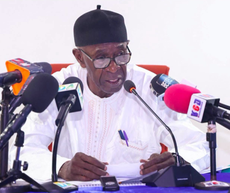 PC National Assembly Of The Gambia