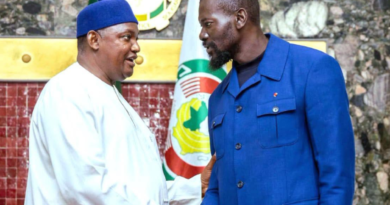 Official visit to the Republic of Guinea