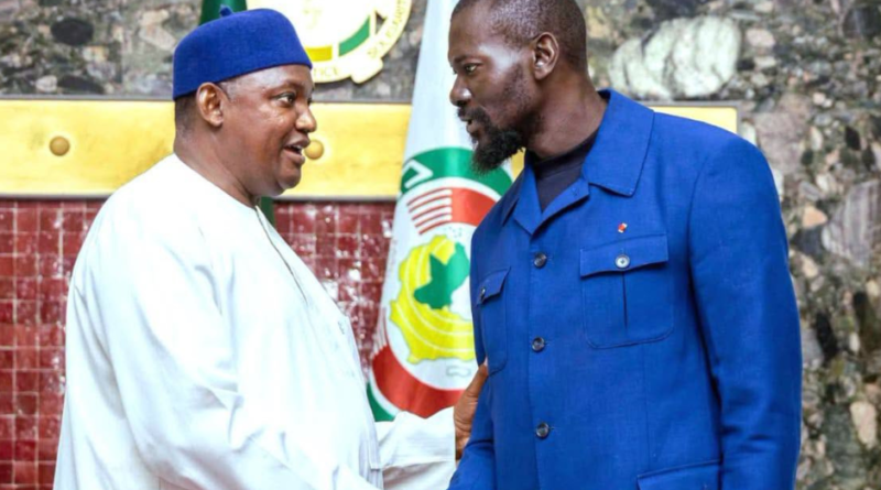 Official visit to the Republic of Guinea