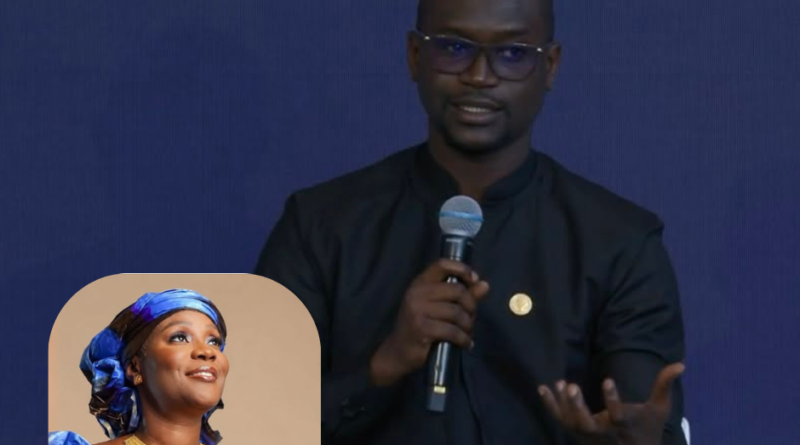 Gambia Participates Executive Director Marr Nyang has firmly rejected claims