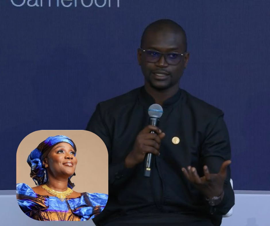 Gambia Participates Executive Director Marr Nyang has firmly rejected claims