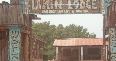 Lamin Lodge