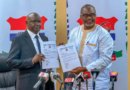 The President of the Gambia Football Federation (GFF)