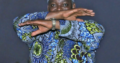 President Adama Barrow