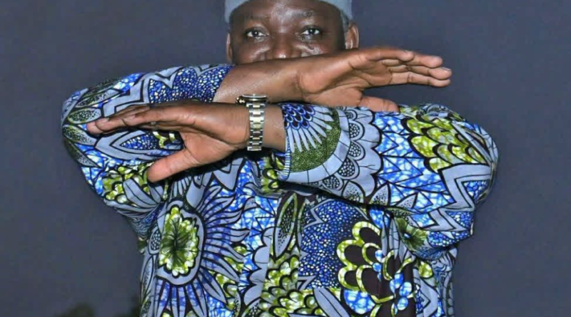 President Adama Barrow