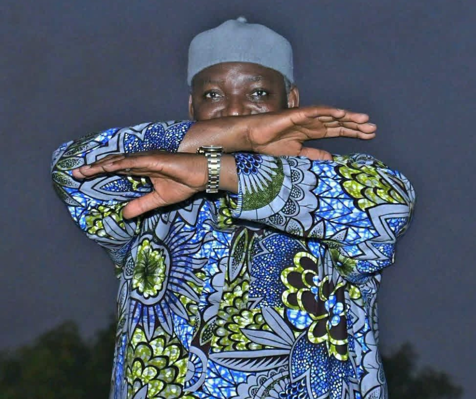 President Adama Barrow