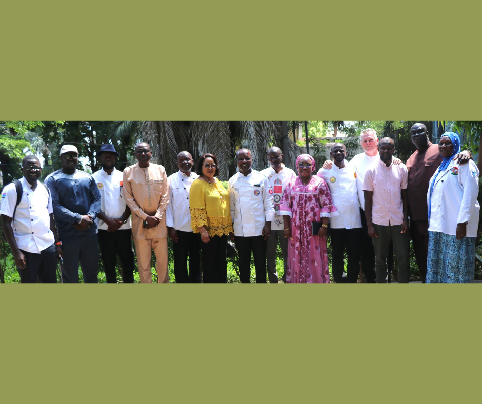 Gambia Chefs Association