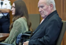 Lindsay Clancy, pictured here in court with her lawyer, Kevin Reddington, was on trial for the murder of her three young children. © Greg Derr, AFP (Pool)