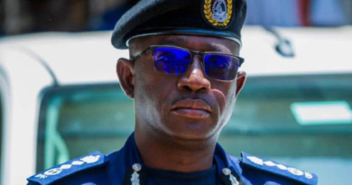 The Gambia Police Force