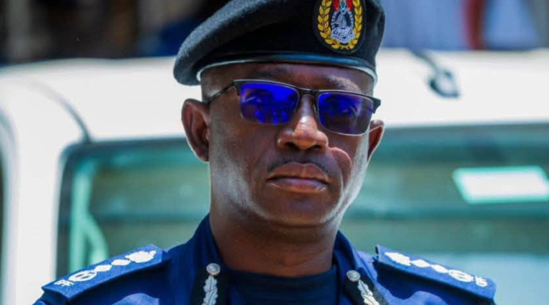 The Gambia Police Force