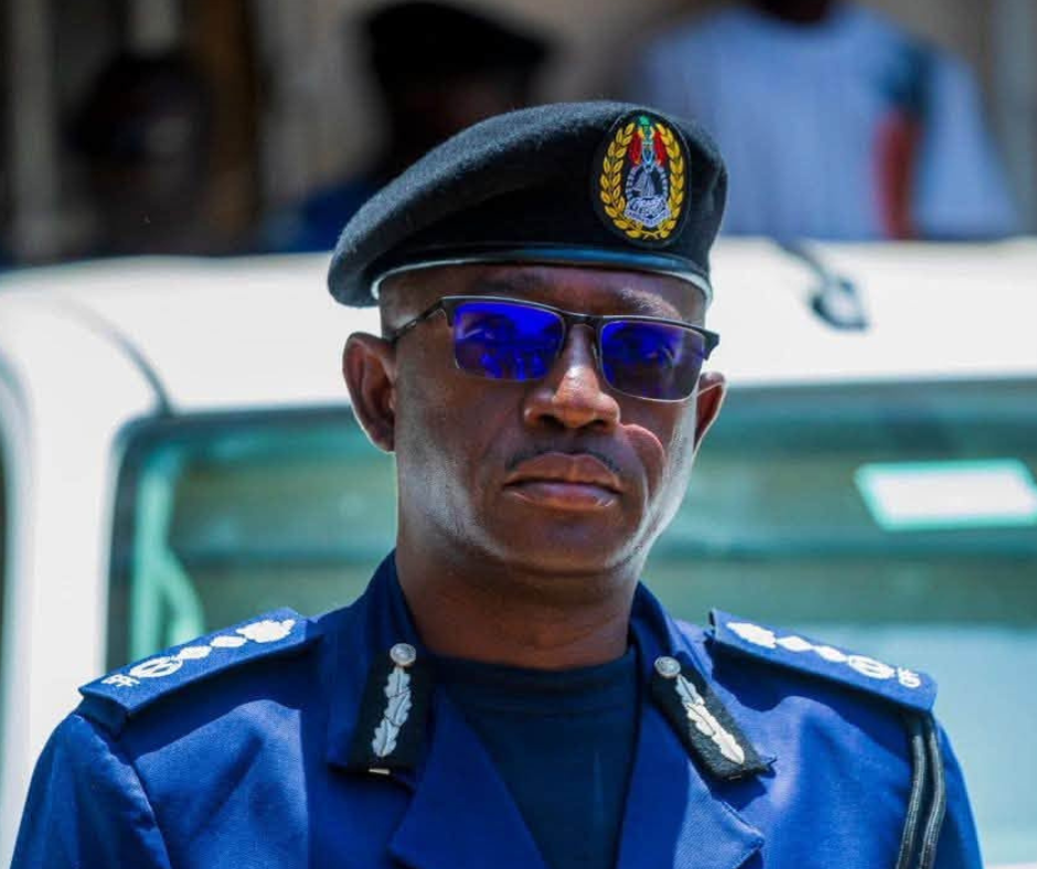 The Gambia Police Force