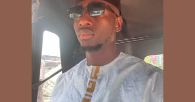 Councillor Kebba Touray