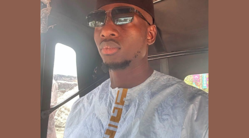 Councillor Kebba Touray