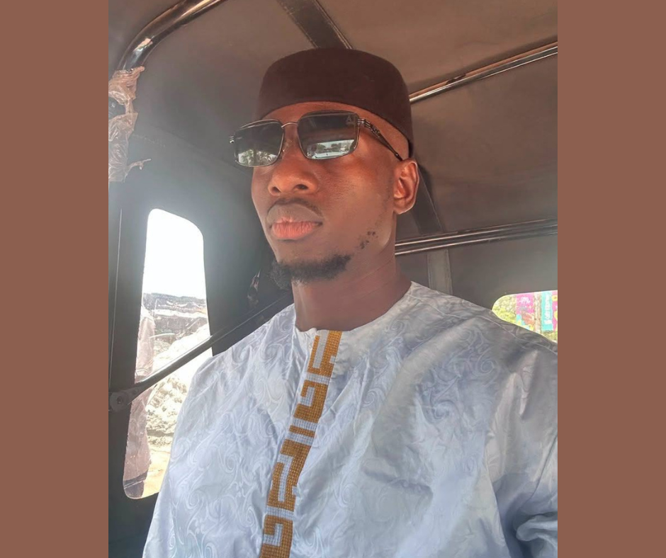 Councillor Kebba Touray