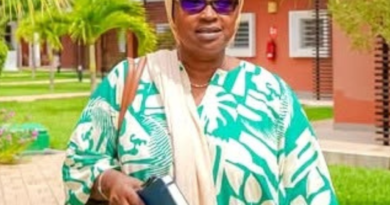 Ida Jeng Njie, GTBoard Director General