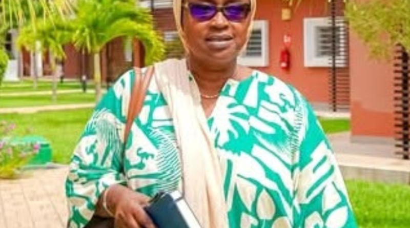Ida Jeng Njie, GTBoard Director General