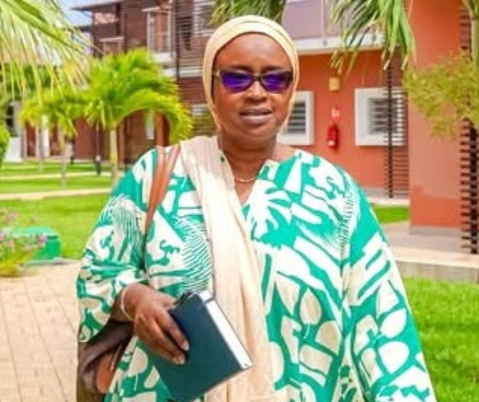 Ida Jeng Njie, GTBoard Director General