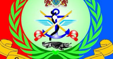 The Gambia Armed Forces