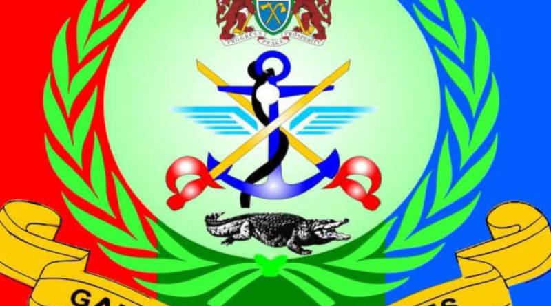 The Gambia Armed Forces
