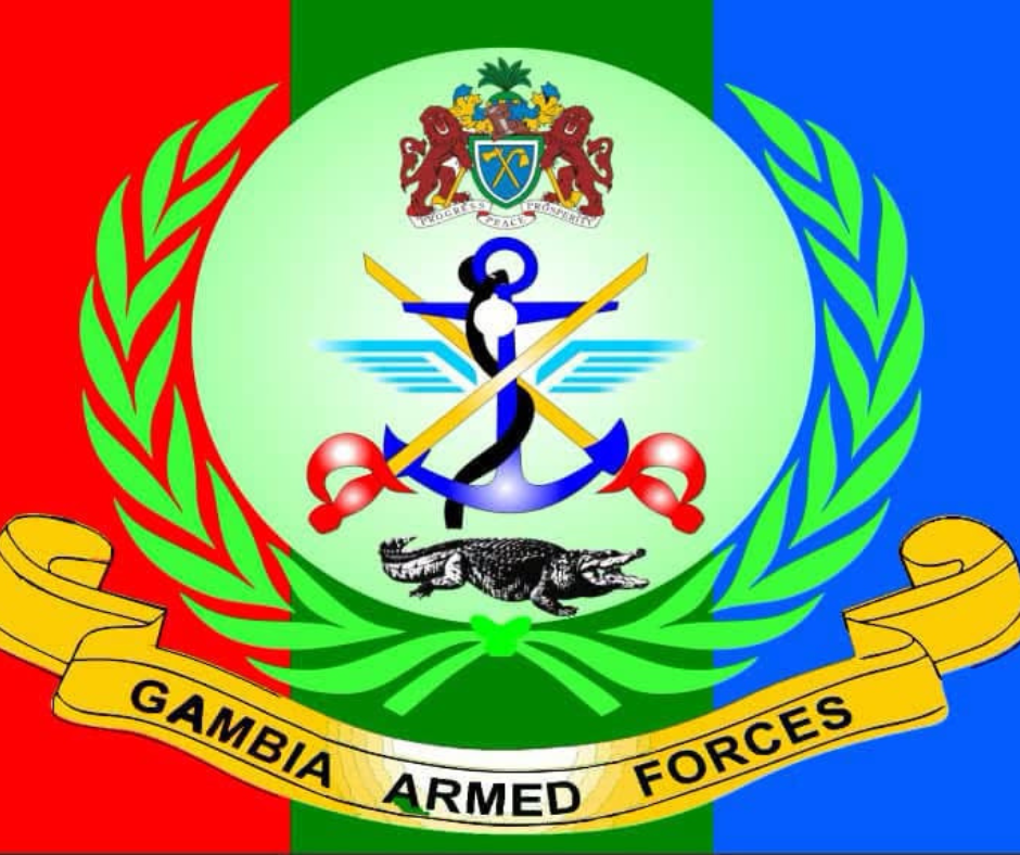 The Gambia Armed Forces