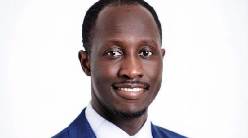 Sarjo Barrow, Esq.